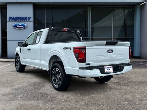 Used 2024 Ford F150 STX image 4