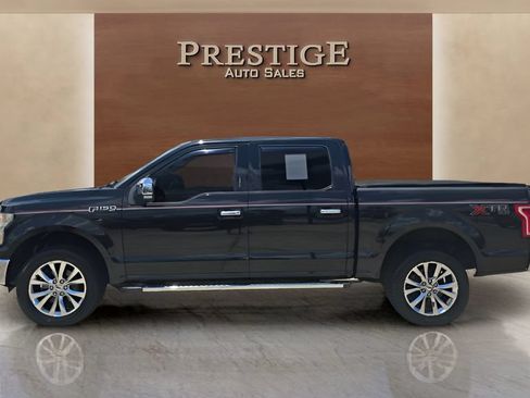 Used 2015 Ford F150 XLT w/ Equipment Group 302A Luxury AWD/4WD image 2
