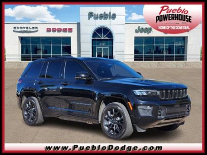 Used 2024 Jeep Grand Cherokee Limited 4xe