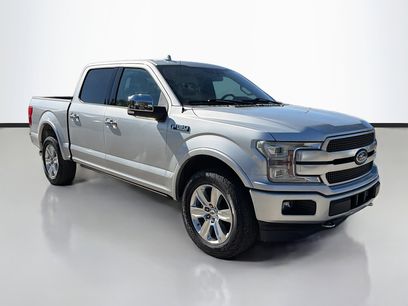 Used 2019 Ford F150 Platinum