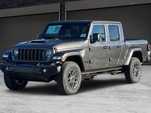 New 2026 Jeep Gladiator Sport image 9