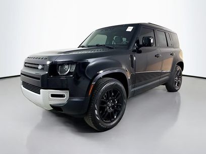 Used 2025 Land Rover Defender 110 S