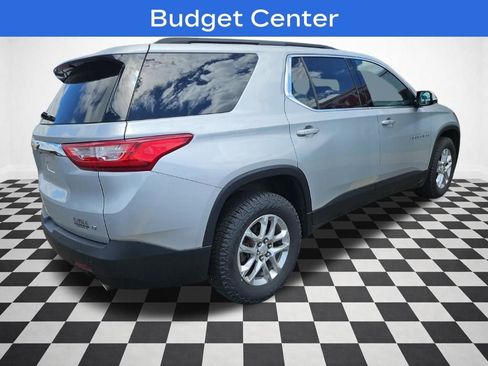 Used 2019 Chevrolet Traverse LT w/ LPO, Floor Liner Package AWD/4WD image 4