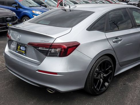 Used 2025 Honda Civic Sport image 7