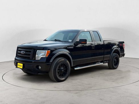 Used 2010 Ford F150 FX4 AWD/4WD image 1
