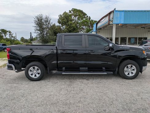 Used 2023 Chevrolet Silverado 1500 LT image 3