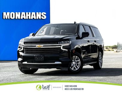 Used 2022 Chevrolet Suburban LT