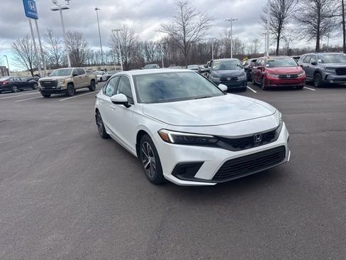 Used 2024 Honda Civic LX image 5