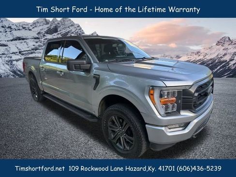 Used 2021 Ford F150 XLT w/ Equipment Group 302A High AWD/4WD image 6