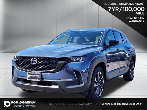 New 2026 MAZDA CX-50 2.5 Hybrid w/ Cargo Package image 23