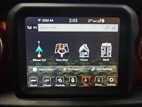 Used 2021 Jeep Wrangler Unlimited Rubicon image 23