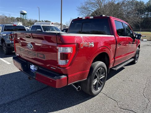 Used 2022 Ford F150 Lariat image 7