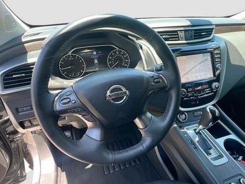 Used 2024 Nissan Murano Platinum w/ Cargo Package FWD image 11