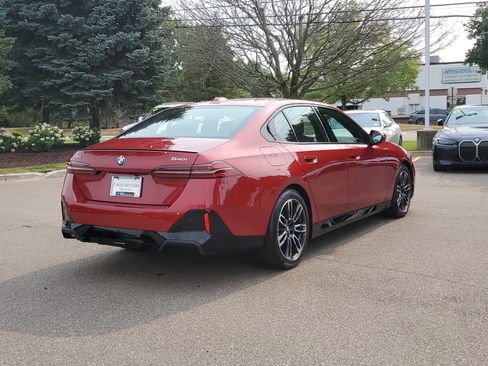New 2027 BMW 540i xDrive w/ M Sport Package AWD/4WD image 5