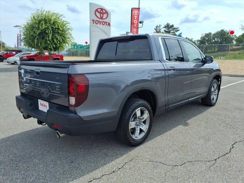 Used 2025 Honda Ridgeline RTL image 4