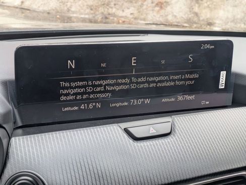 New 2026 MAZDA CX-70 SC image 19