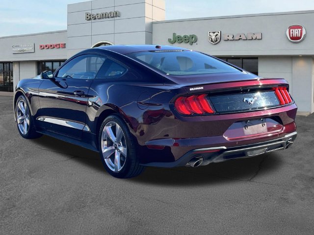 Used 2018 Ford Mustang Premium RWD image 5