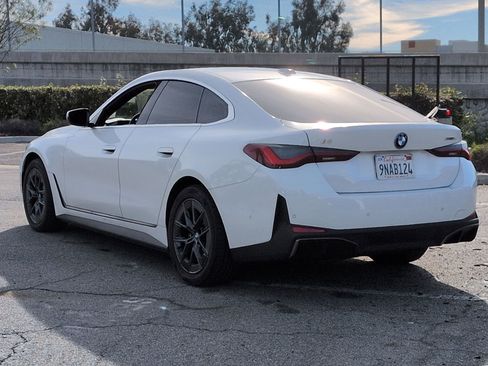 Certified 2024 BMW i4 eDrive35 w/ Premium Package image 8