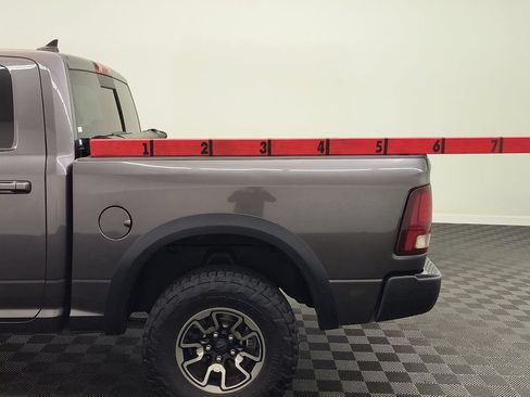 Used 2017 RAM 1500 Rebel w/ Luxury Group AWD/4WD image 10
