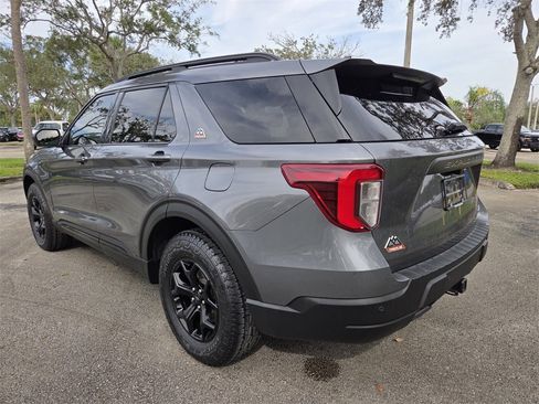 Used 2023 Ford Explorer Timberline image 7