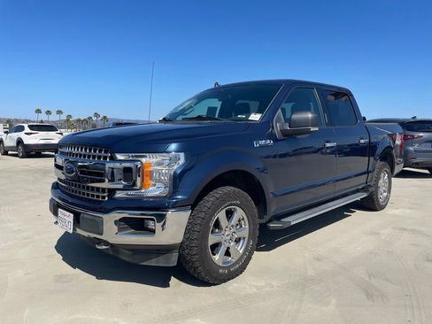 Used 2019 Ford F150 XLT w/ Equipment Group 302A Luxury AWD/4WD image 5