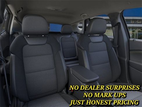 New 2026 Chevrolet Trax LT w/ Driver Confidence Package image 16