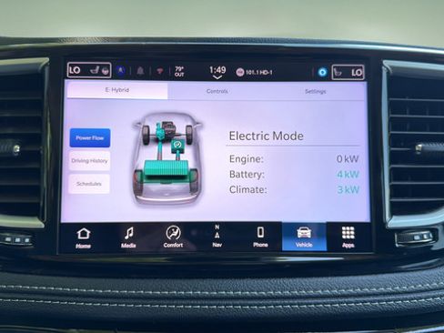 Used 2024 Chrysler Pacifica Limited FWD image 27