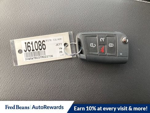 New 2026 Volkswagen Jetta S image 14