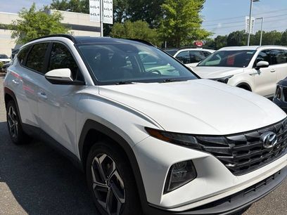Used 2022 Hyundai Tucson SEL