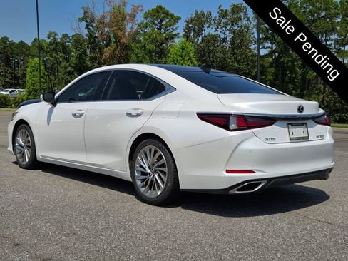 Certified 2021 Lexus ES 350 Ultra Luxury FWD image 3