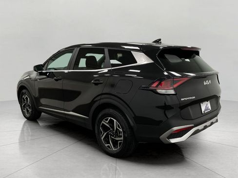 Certified 2025 Kia Sportage LX AWD/4WD image 6