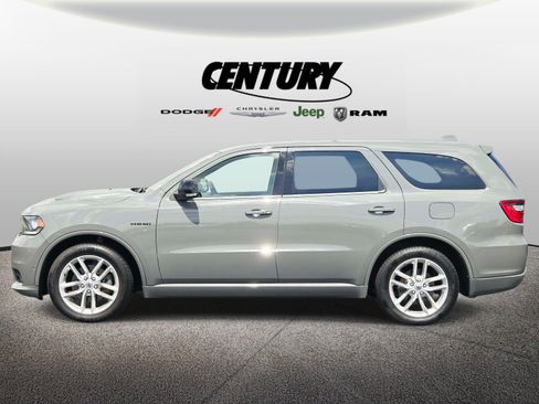 Used 2020 Dodge Durango R/T w/ Blacktop Package RWD image 7