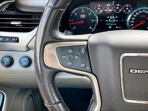 Used 2019 GMC Yukon Denali w/ Enhanced Security Package AWD/4WD image 18