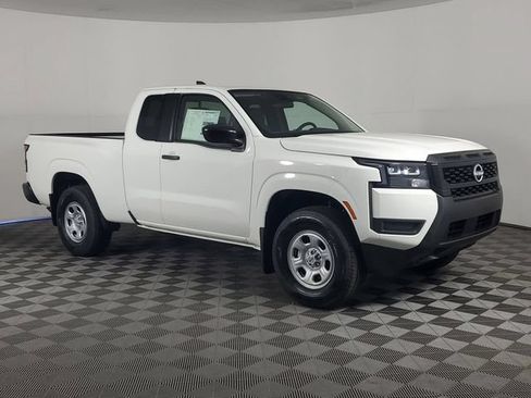 New 2026 Nissan Frontier S AWD/4WD image 3
