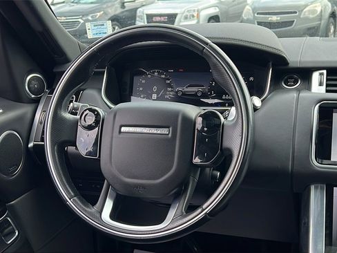 Used 2020 Land Rover Range Rover Sport HSE Dynamic image 13
