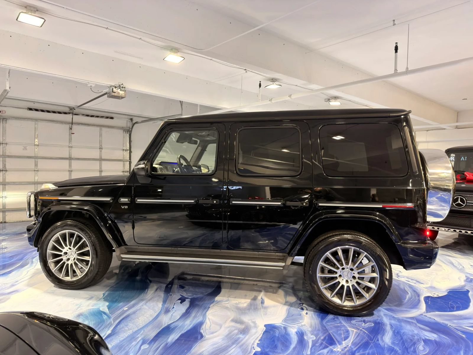 Used 2019 Mercedes-Benz G 550 w/ AMG Line image 4