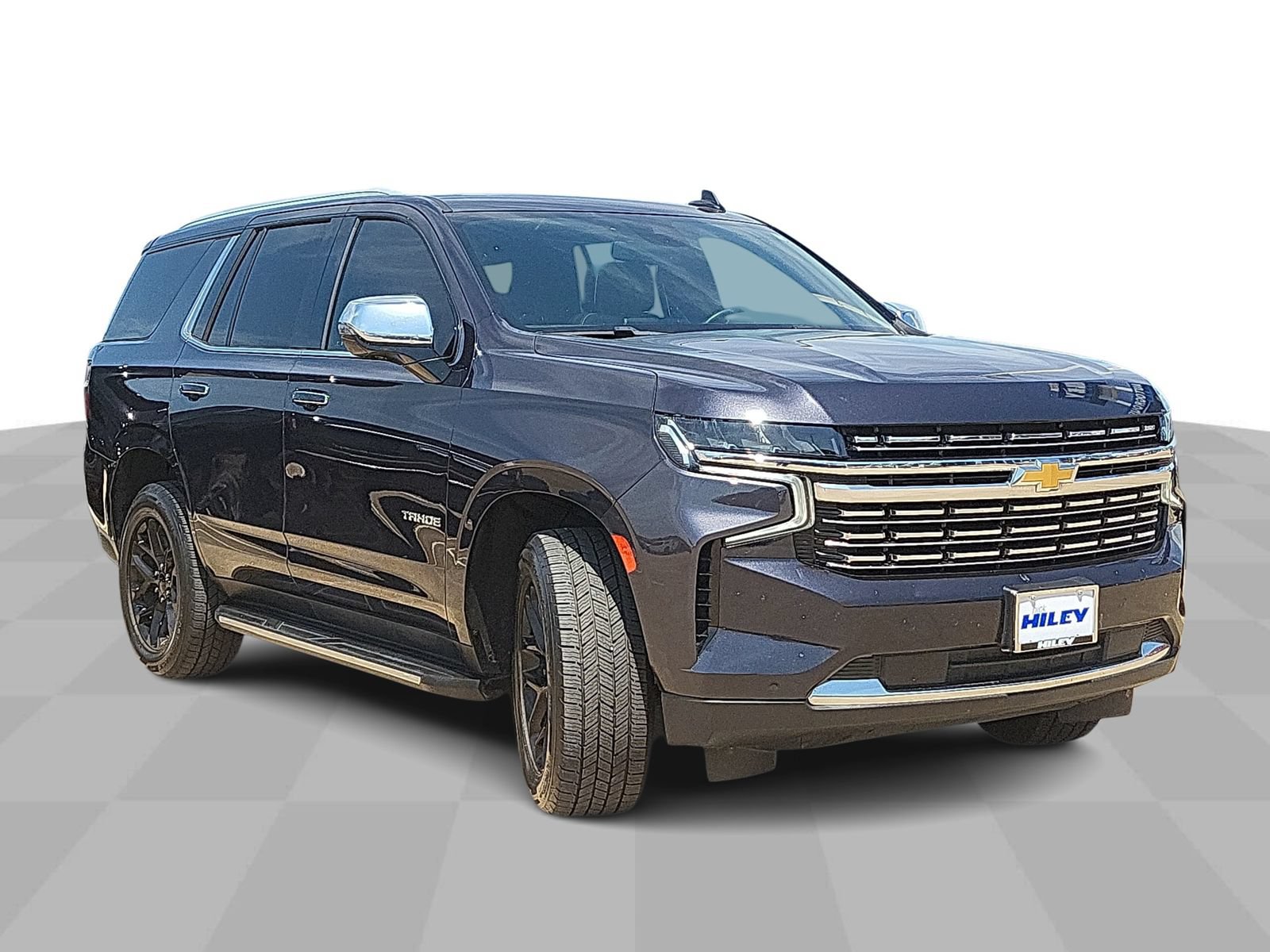 Used 2023 Chevrolet Tahoe Premier w/ Max Trailering Package AWD/4WD image 2