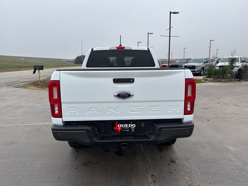 Used 2021 Ford Ranger XLT w/ Equipment Group 301A Mid image 4
