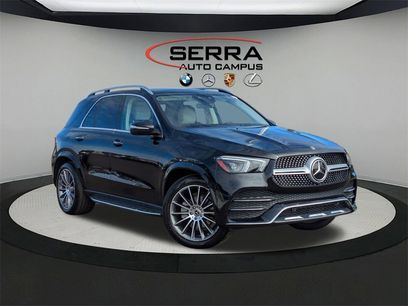 Certified 2022 Mercedes-Benz GLE 350 4MATIC