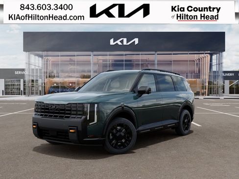 New 2027 Kia Telluride SX Prestige X-Pro AWD/4WD image 1