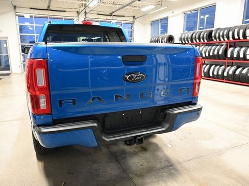 Used 2023 Ford Ranger XLT w/ Equipment Group 301A Mid image 7