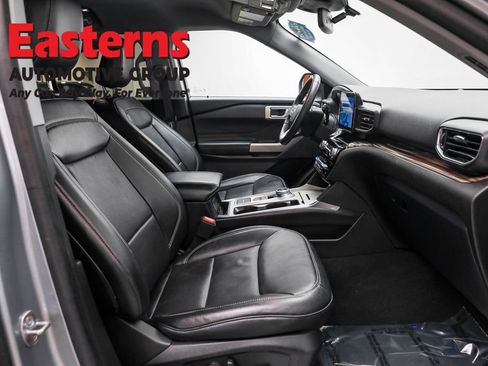 Used 2024 Ford Explorer Limited image 24