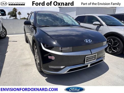 Used 2024 Hyundai Ioniq 5 SE RWD image 1