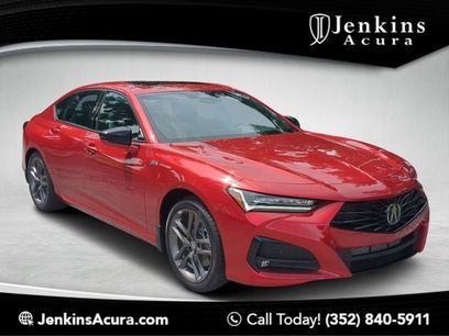 New 2025 Acura TLX SH-AWD w/ A-SPEC Pkg