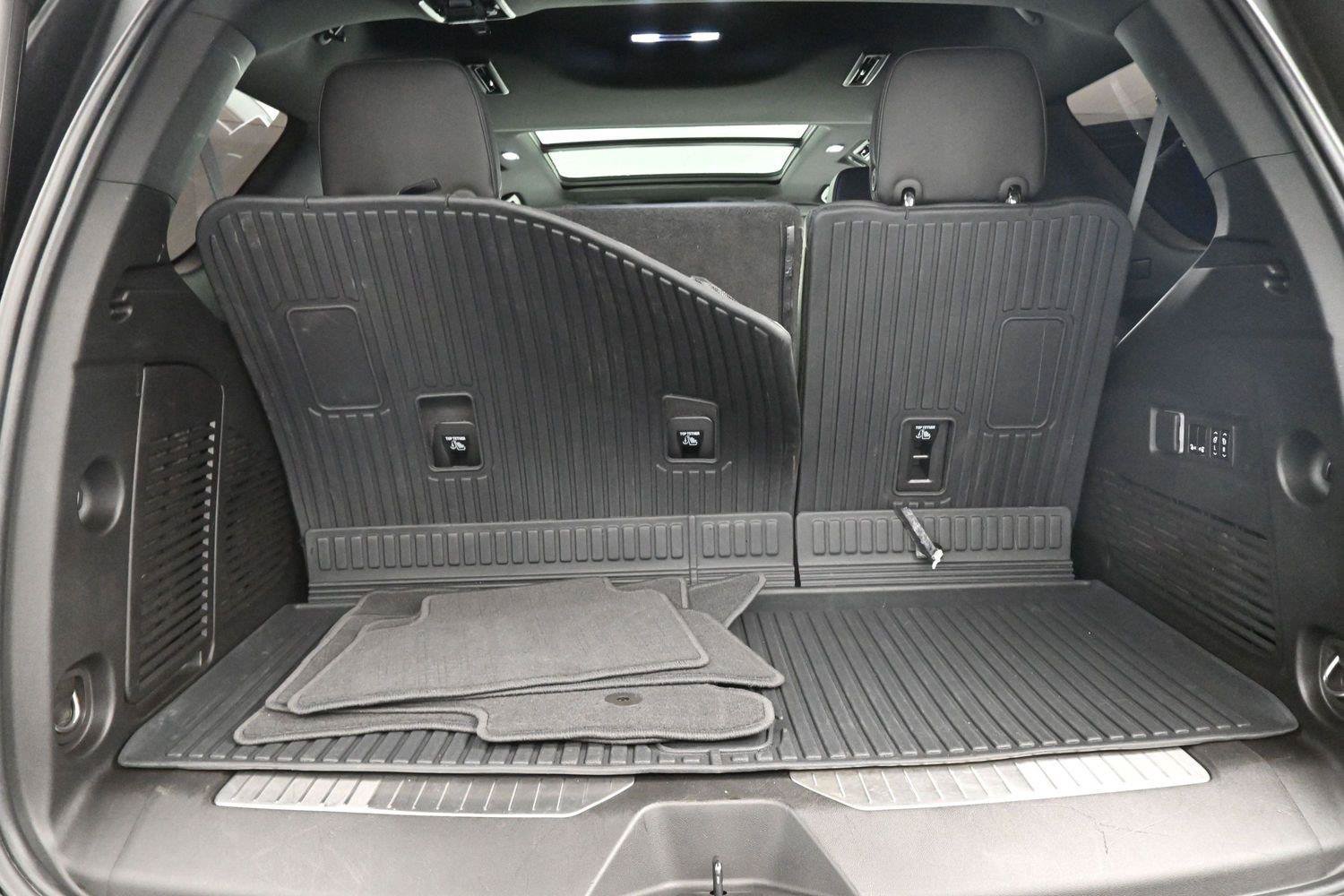 Used 2024 Chevrolet Tahoe RST w/ Luxury Package AWD/4WD image 10