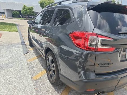 Used 2023 Subaru Ascent Onyx Edition AWD/4WD image 3