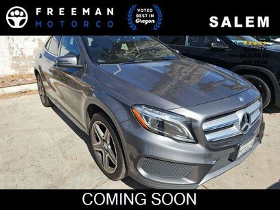 Used 2016 Mercedes-Benz GLA 250
