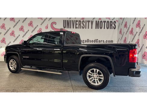 Used 2017 GMC Sierra 1500 2WD Double Cab w/ Sierra Appearance Package image 13