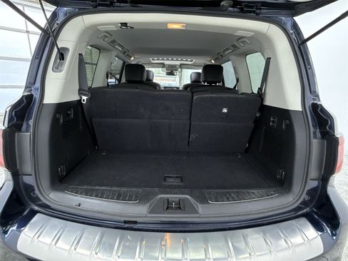 Used 2019 INFINITI QX80 Luxe image 45