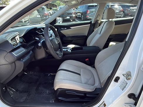 Used 2017 Honda Civic LX image 10